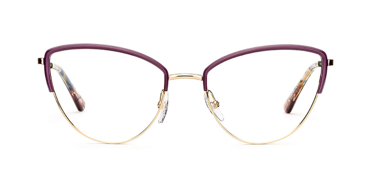 Image of Etnia Barcelona Pisa PUGD Óculos de Grau Purple Feminino PRT