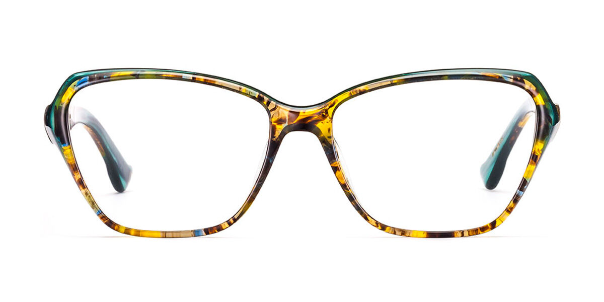 Image of Etnia Barcelona Portofino YWGR 54 Tortoiseshell Damskie Okulary Korekcyjne PL