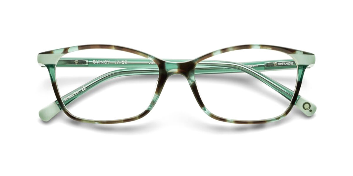 Image of Etnia Barcelona Quincy HVGR Gafas Recetadas para Mujer Careyshell ESP