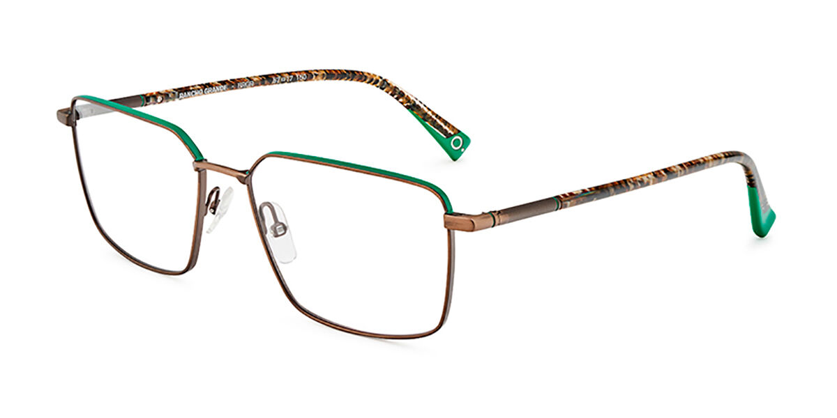 Image of Etnia Barcelona Rancho Grande BRGR Gafas Recetadas para Hombre Marrones ESP