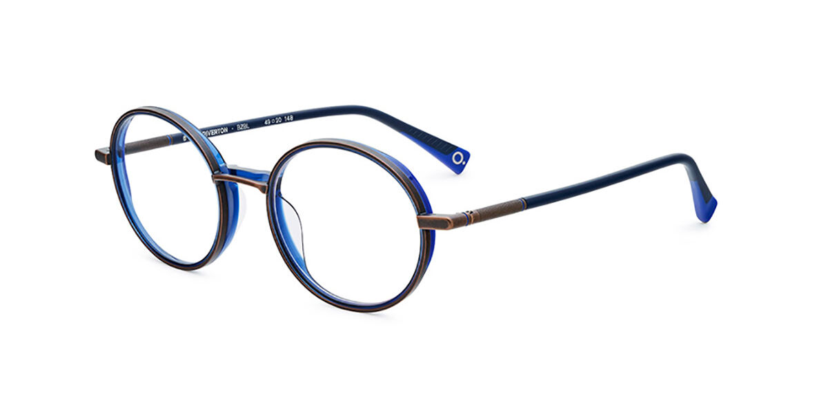 Image of Etnia Barcelona Riverton BZBL Gafas Recetadas para Mujer Azules ESP