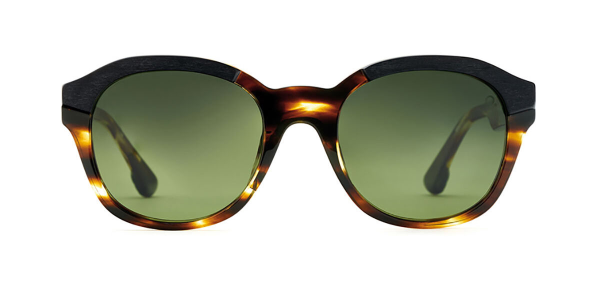 Image of Etnia Barcelona Rodas Sun BKHV Óculos de Sol Tortoiseshell Masculino PRT