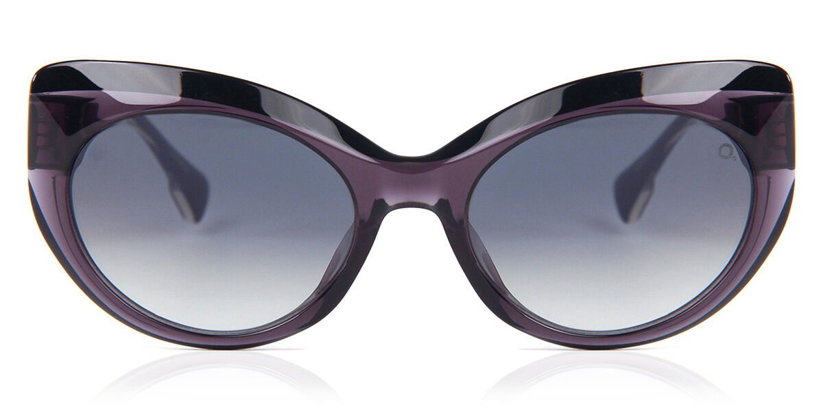 Image of Etnia Barcelona Saint Honore Sun BK Gafas de Sol para Mujer Purple ESP