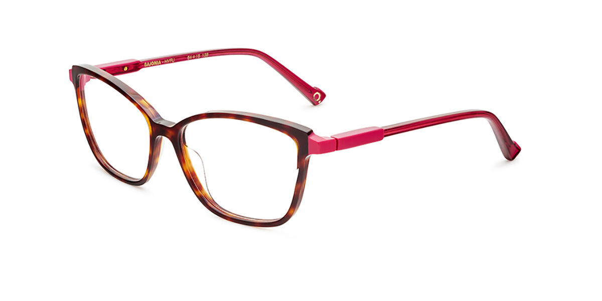 Image of Etnia Barcelona Sajonia HVFU Óculos de Grau Tortoiseshell Feminino PRT