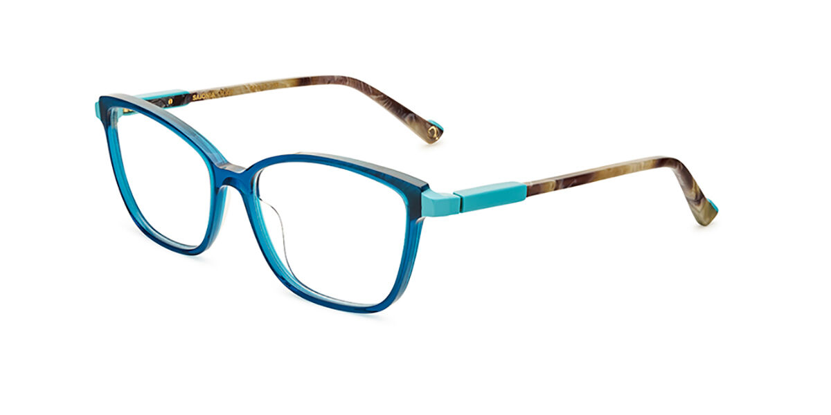 Image of Etnia Barcelona Sajonia TQGY Gafas Recetadas para Mujer Azules ESP