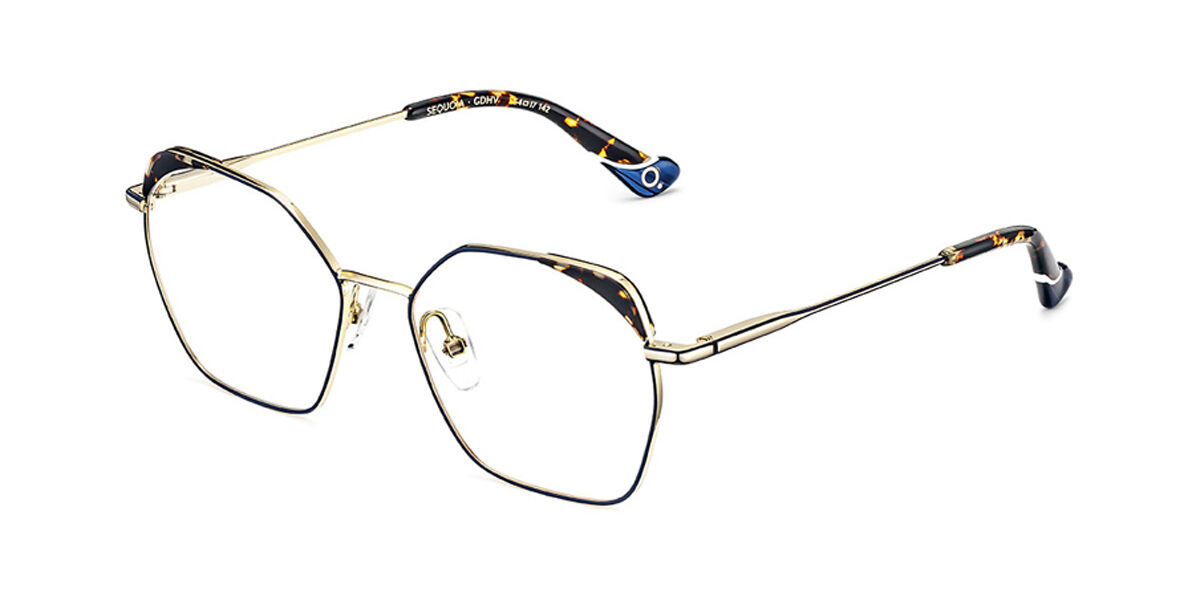 Image of Etnia Barcelona Sequoia GDHV Óculos de Grau Tortoiseshell Feminino PRT