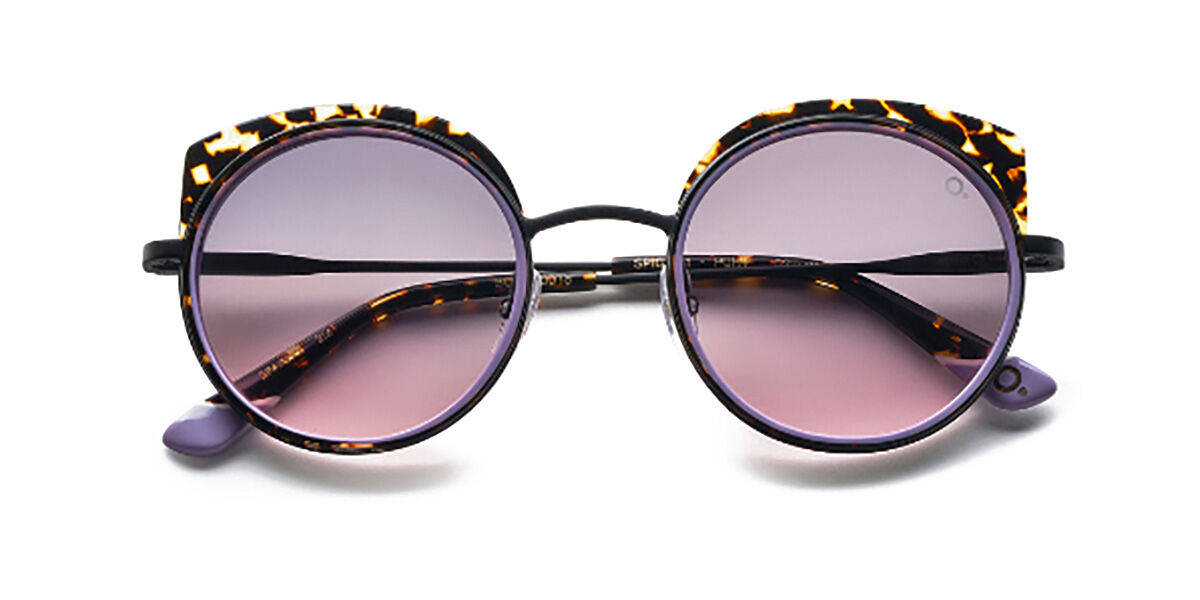 Image of Etnia Barcelona Spiga 21 Sun PUHV Gafas de Sol para Mujer Purple ESP