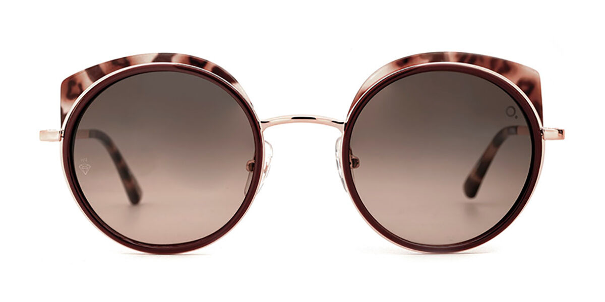 Image of Etnia Barcelona Spiga Sun LEBX Óculos de Sol Marrons Feminino PRT