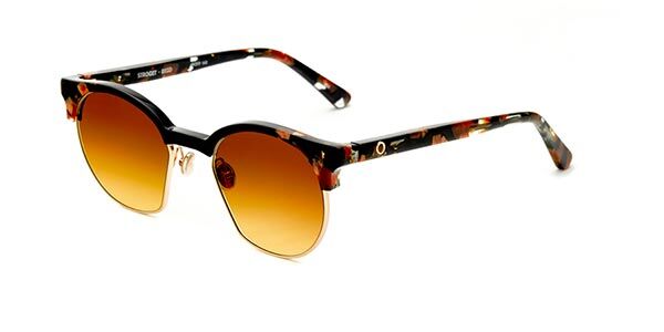 Image of Etnia Barcelona Stroget Sun BKGD Óculos de Sol Tortoiseshell Feminino PRT