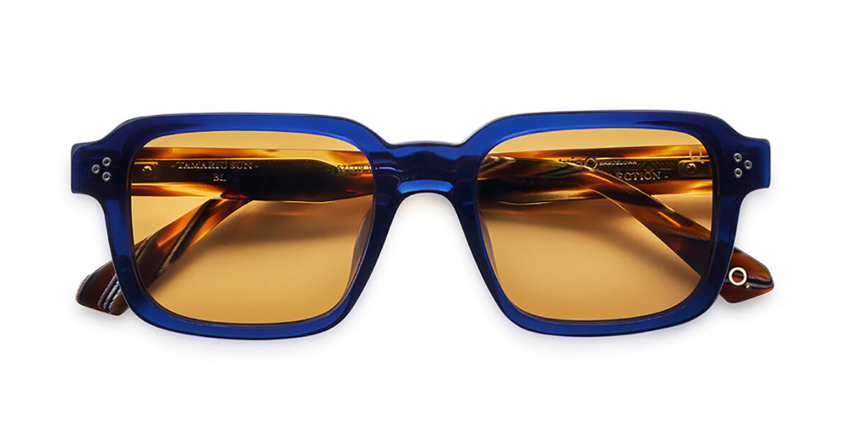 Image of Etnia Barcelona Tamariu Sun Polarized BL Gafas de Sol para Hombre Azules ESP