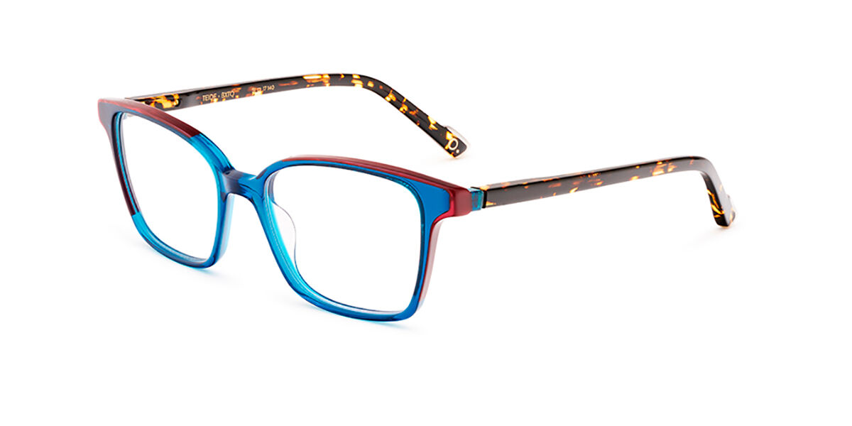 Image of Etnia Barcelona Teide BXTQ Gafas Recetadas para Mujer Azules ESP