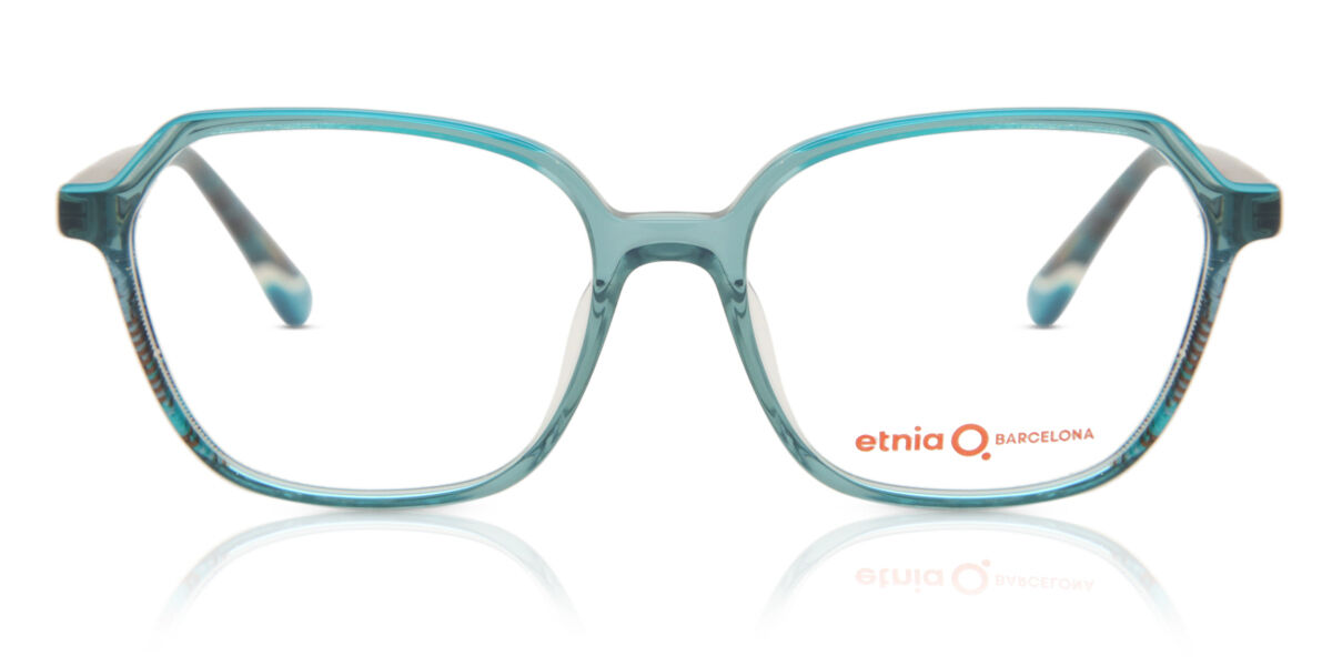 Image of Etnia Barcelona Timanfaya TQ Gafas Recetadas para Mujer Azules ESP