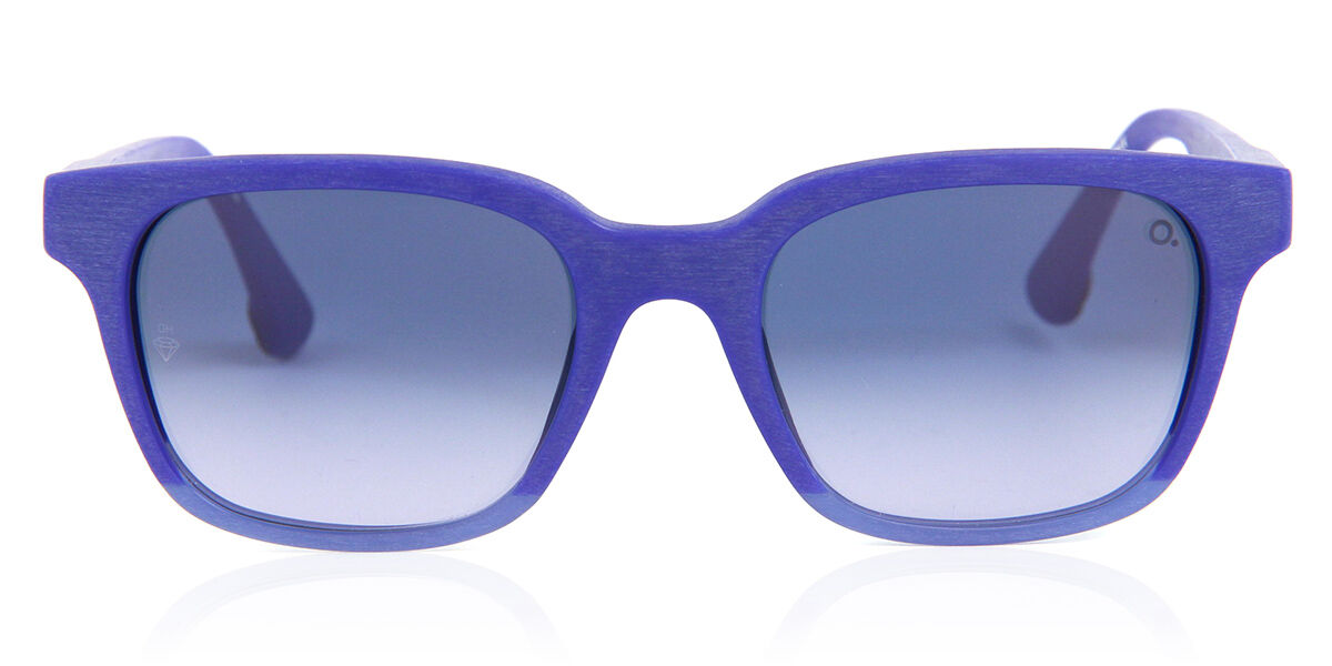 Image of Etnia Barcelona Trento Sun BLBK Gafas de Sol para Hombre Azules ESP