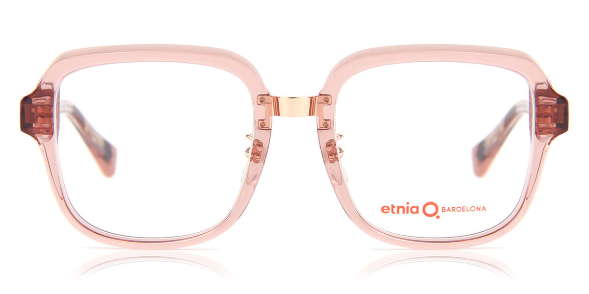 Image of Etnia Barcelona Tsim Sha Tsui PKHV Gafas Recetadas para Mujer Rosas ESP