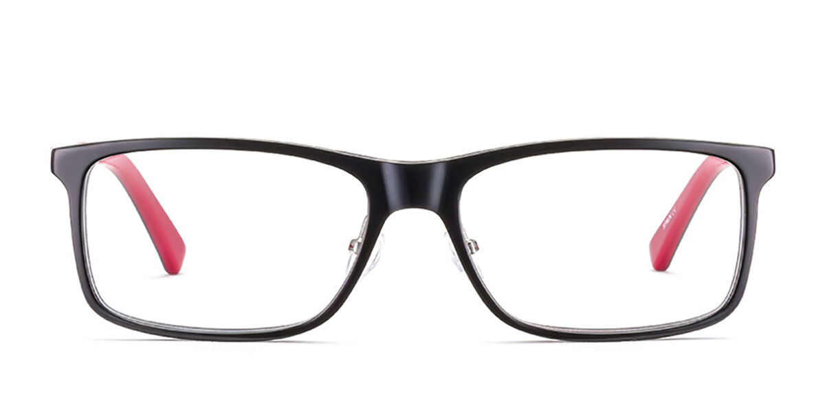 Image of Etnia Barcelona TucsonA BKRD Gafas Recetadas para Hombre Negras ESP