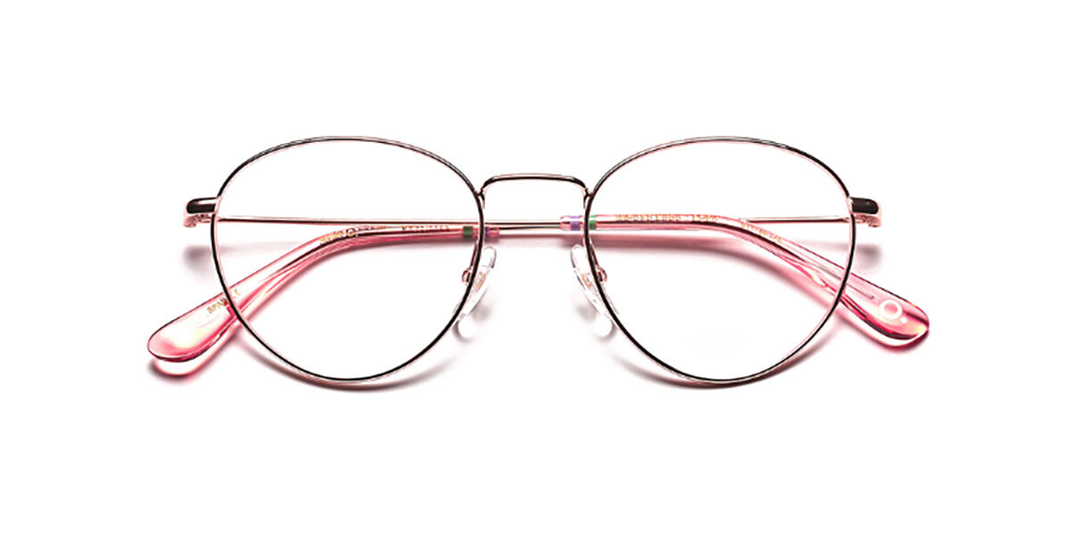 Image of Etnia Barcelona Wicker Park PGPK Gafas Recetadas para Hombre Rosas ESP