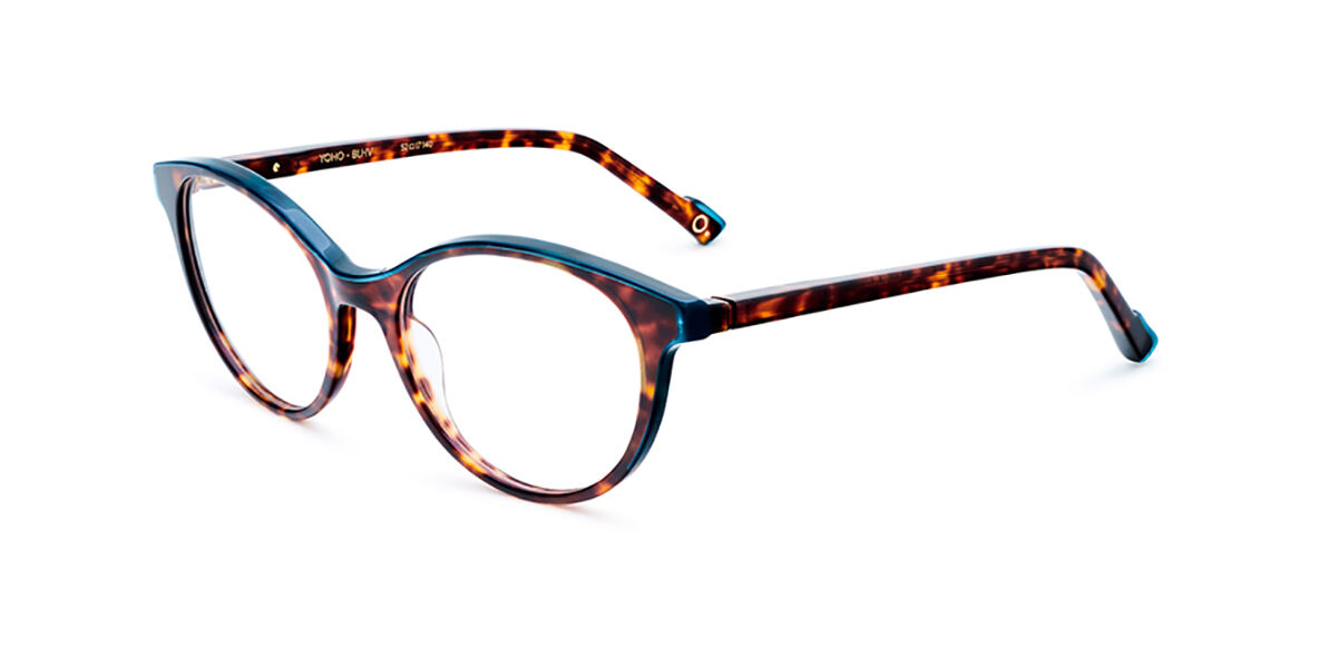 Image of Etnia Barcelona Yoho BLHV 52 Tortoiseshell Damskie Okulary Korekcyjne PL