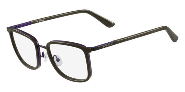 Image of Etro ET 2103 335 Óculos de Grau Purple Masculino PRT