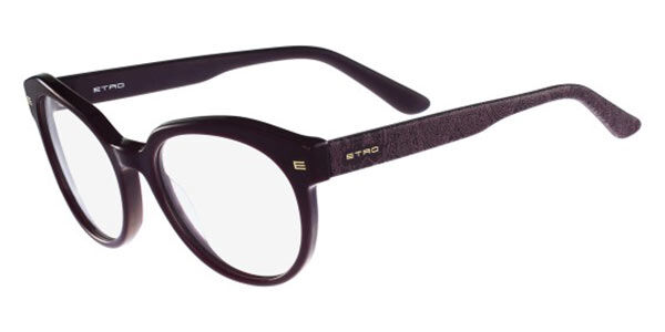 Image of Etro ET 2611 519 Óculos de Grau Purple Feminino BRLPT
