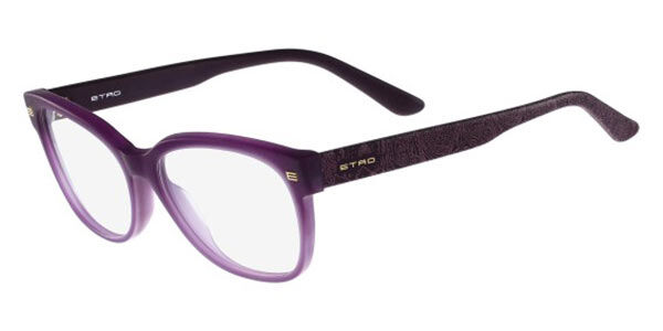 Image of Etro ET 2612 518 Óculos de Grau Purple Feminino PRT