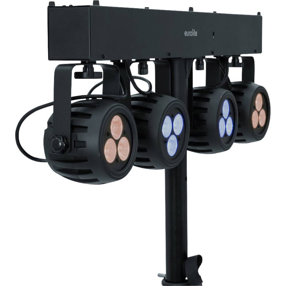 Image of Eurolite KLS-120 LED PAR spotlight system