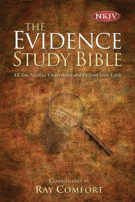 Image of Evidence Bible-NKJV