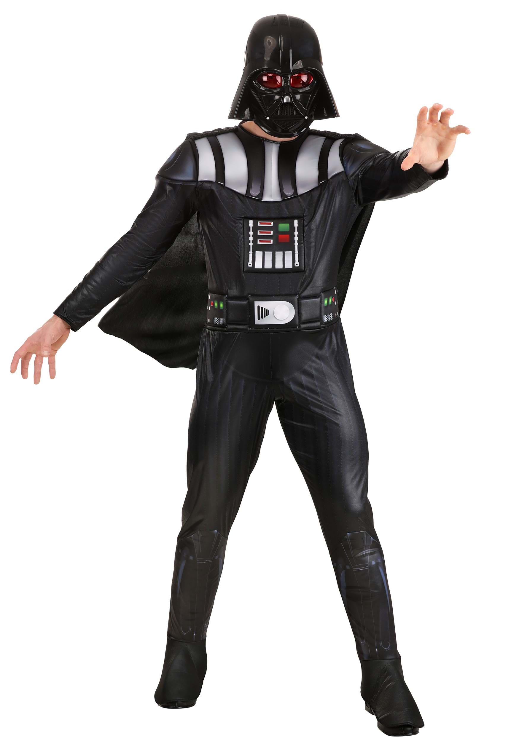 Image of Exclusive Darth Vader Adult Costume ID JWC0995-2X
