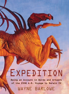 Image of Expedition: Being an Account in Words and Artwork of the 2358 AD Voyage to Darwin IV