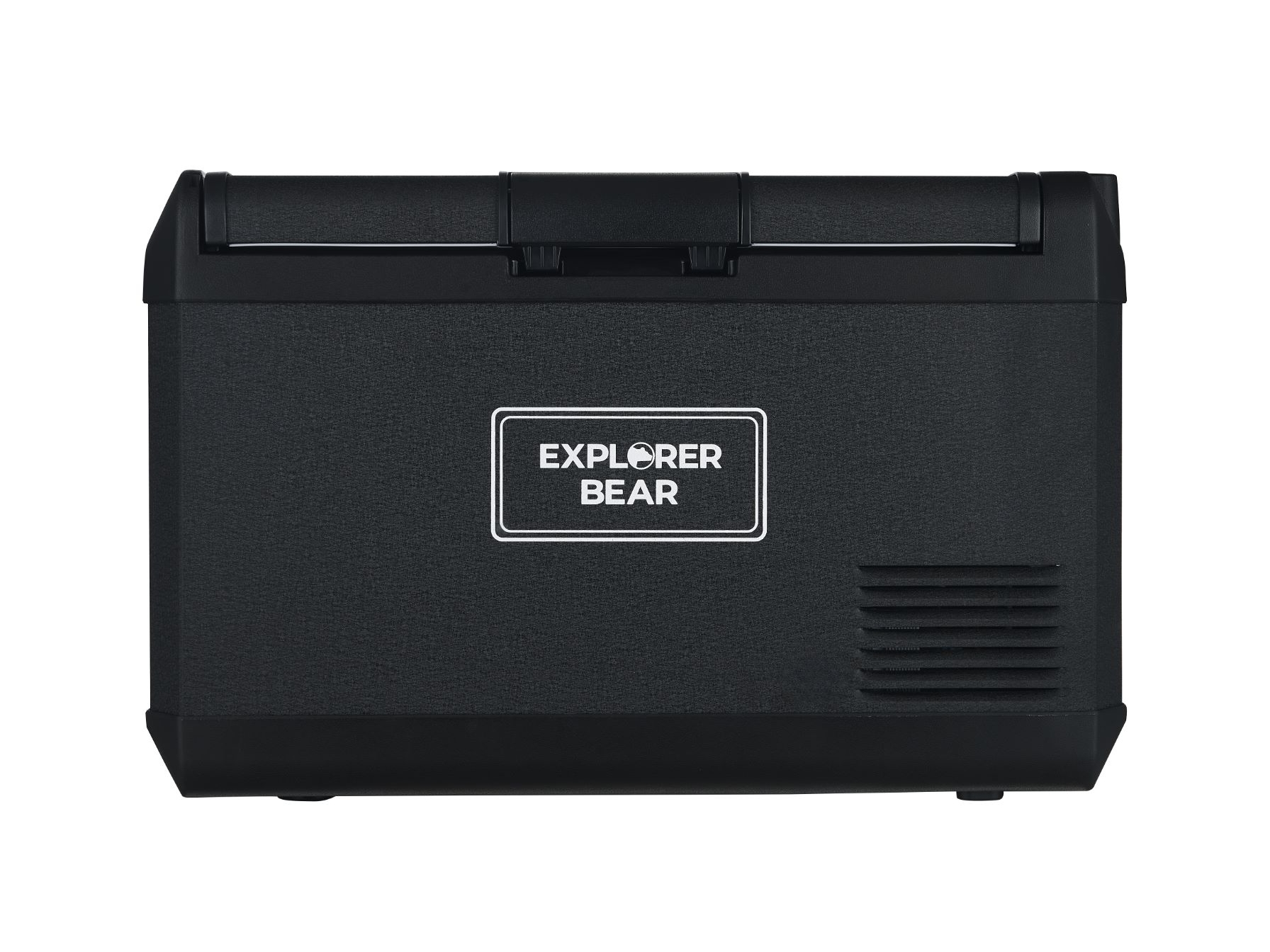 Image of Explorer Bear EX40B 42QT/40L 12/24V Portable Electric Fridge Freezer Black ID 757837342482