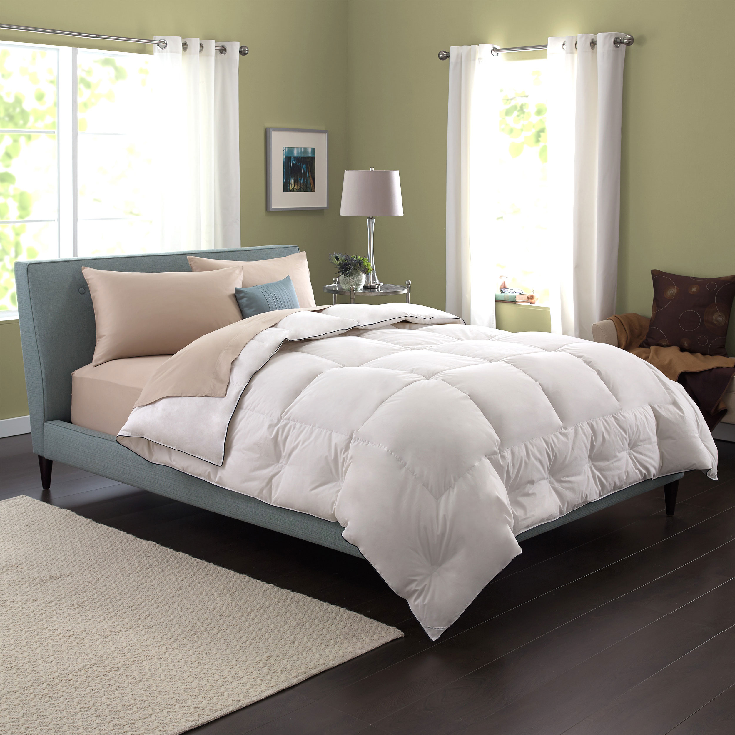 Image of Extra Warmth Comforter King | Pacific Coast Feather