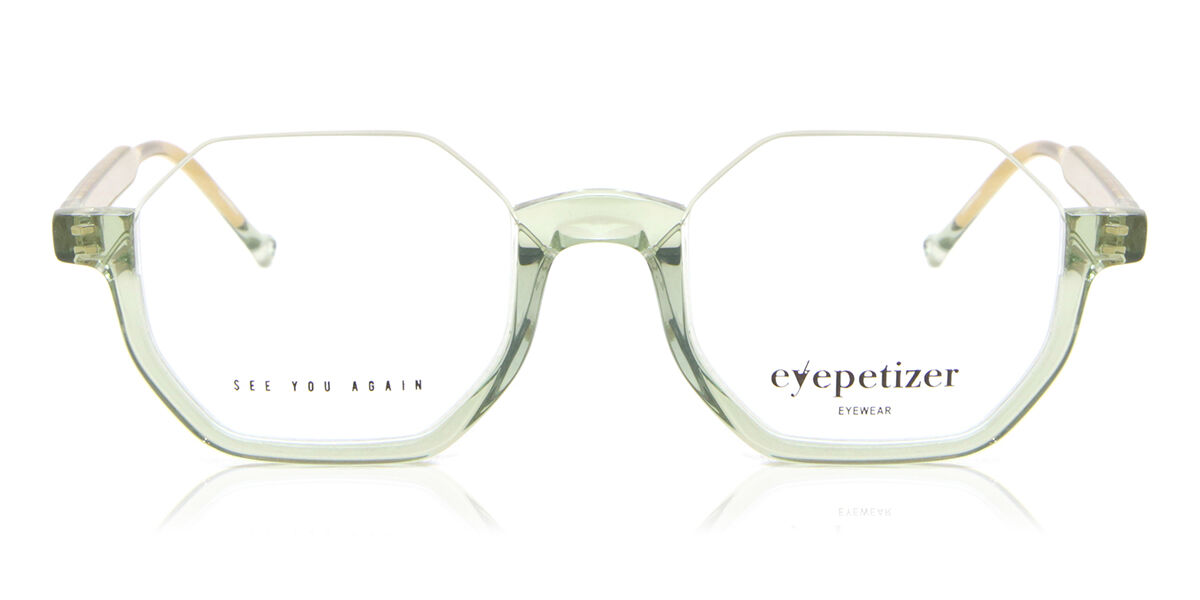 Image of Eyepetizer Andy CE/E Gafas Recetadas para Hombre Verdes ESP