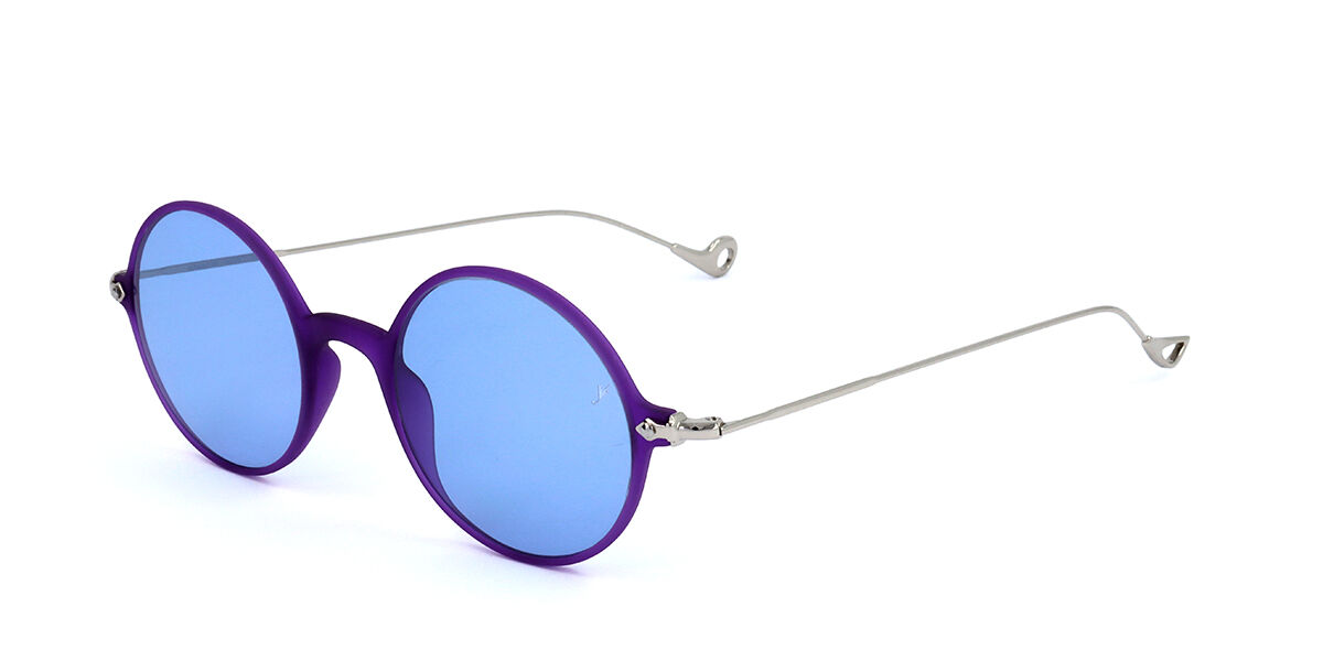 Image of Eyepetizer Jay C-D-1-2 Óculos de Sol Purple Masculino PRT