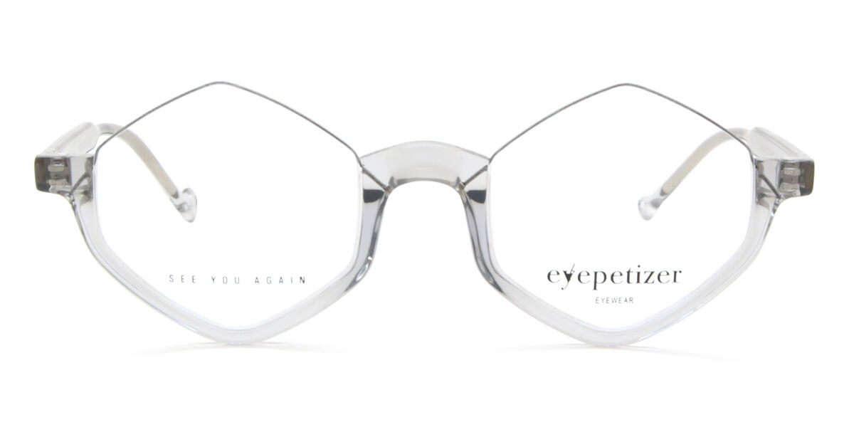 Image of Eyepetizer Ondine CH/H 46 Genomskinliga Glasögon (Endast Båge) Män SEK