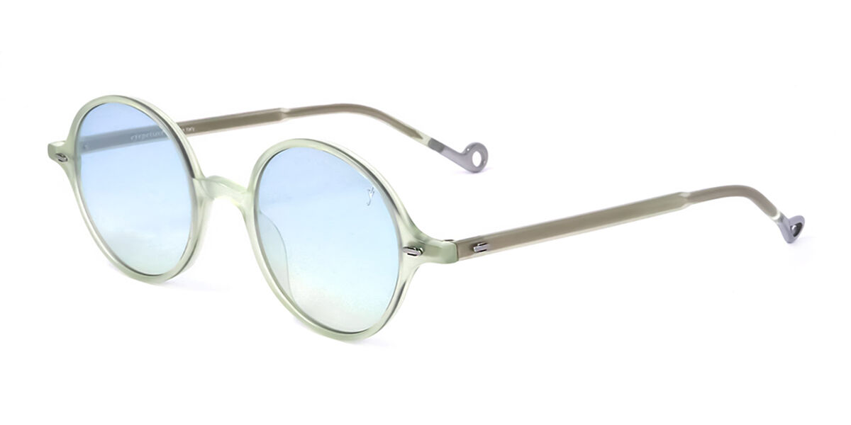 Image of Eyepetizer Pallavicini CA/A-23F Óculos de Sol Verdes Masculino PRT