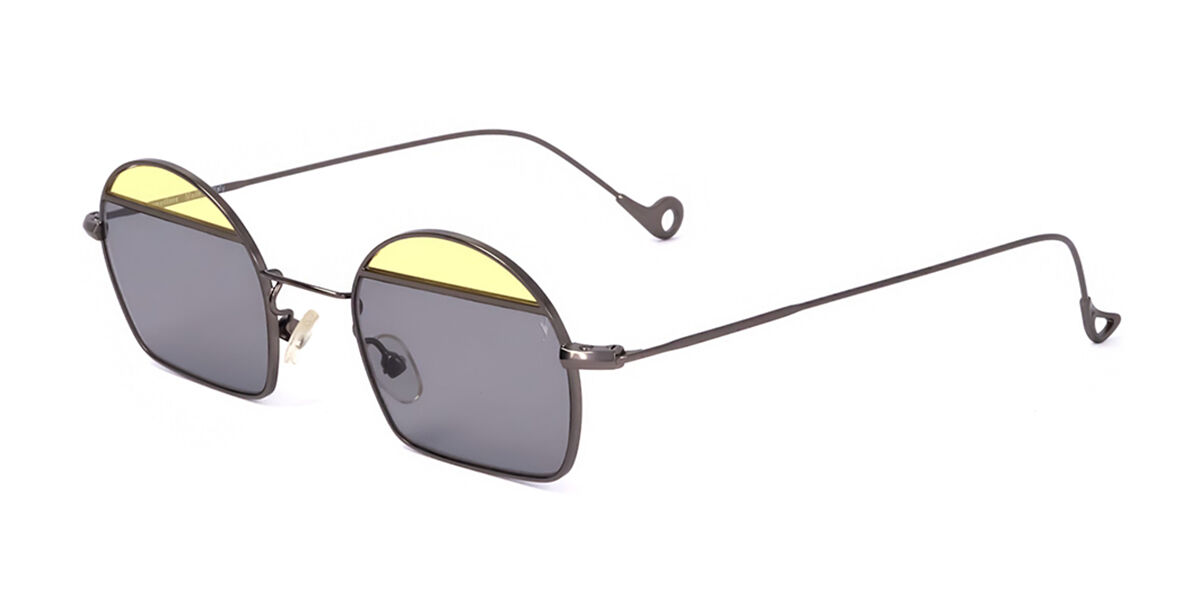 Image of Eyepetizer Ralph C3-J-7 Óculos de Sol Gunmetal Masculino BRLPT
