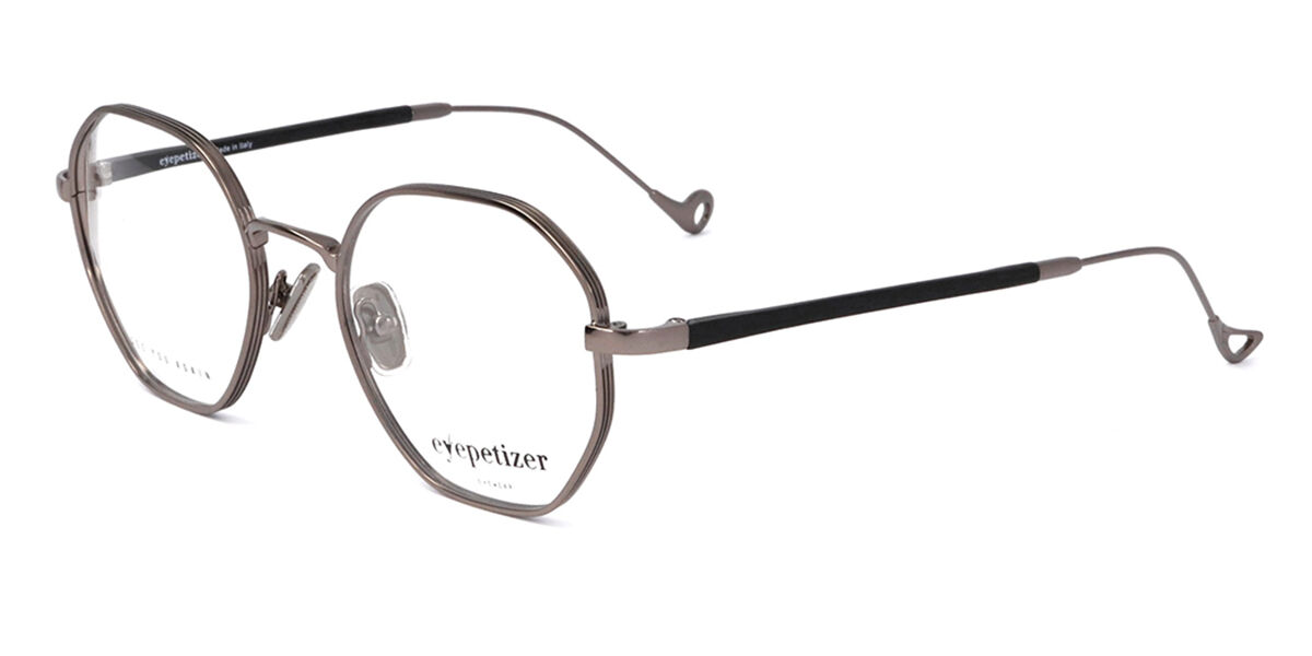 Image of Eyepetizer Samuel C3-A Óculos de Grau Gunmetal Masculino BRLPT