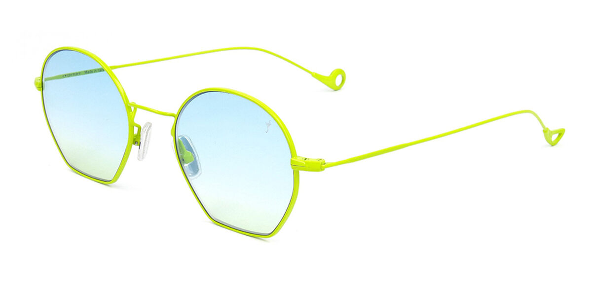 Image of Eyepetizer Triomphe C12-23F Gafas de Sol para Hombre Verdes ESP