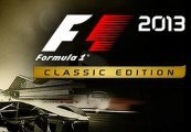 Image of F1 2013 Classic Edition Steam CD Key