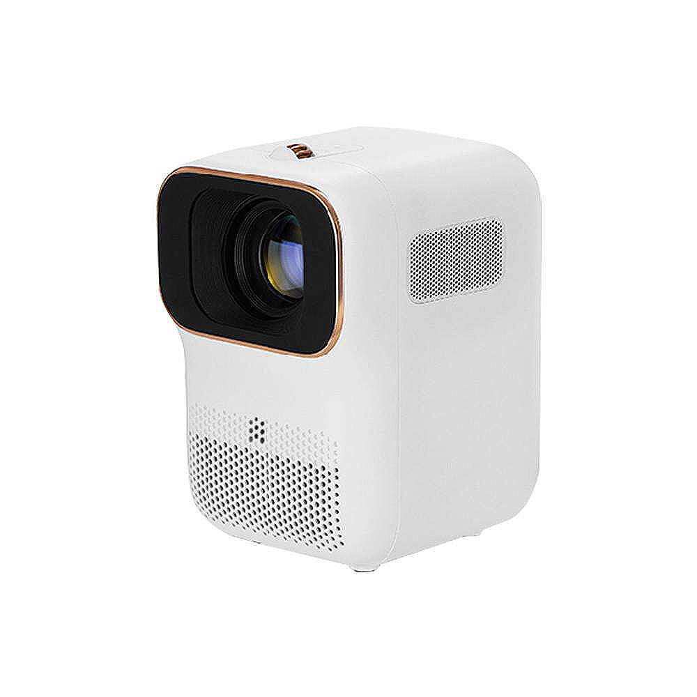 Image of FENGMI Xming Q1SE LED Projector 250 Lumens 1080P Resolution Multiple Ports 120-Inch Screencast Built-in Speaker Rear Pro