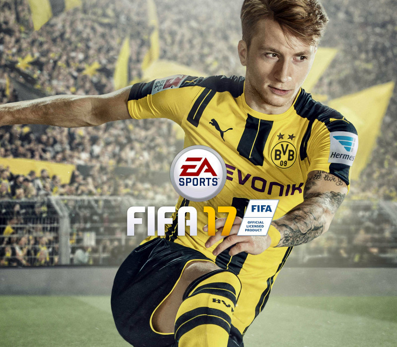 Image of FIFA 17 Origin CD Key