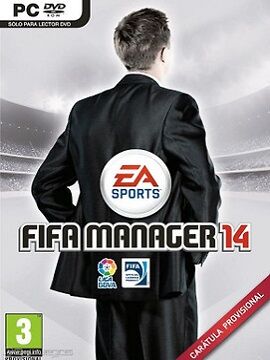 Image of FIFA Manager 14 Standard Edition Origin CD Key