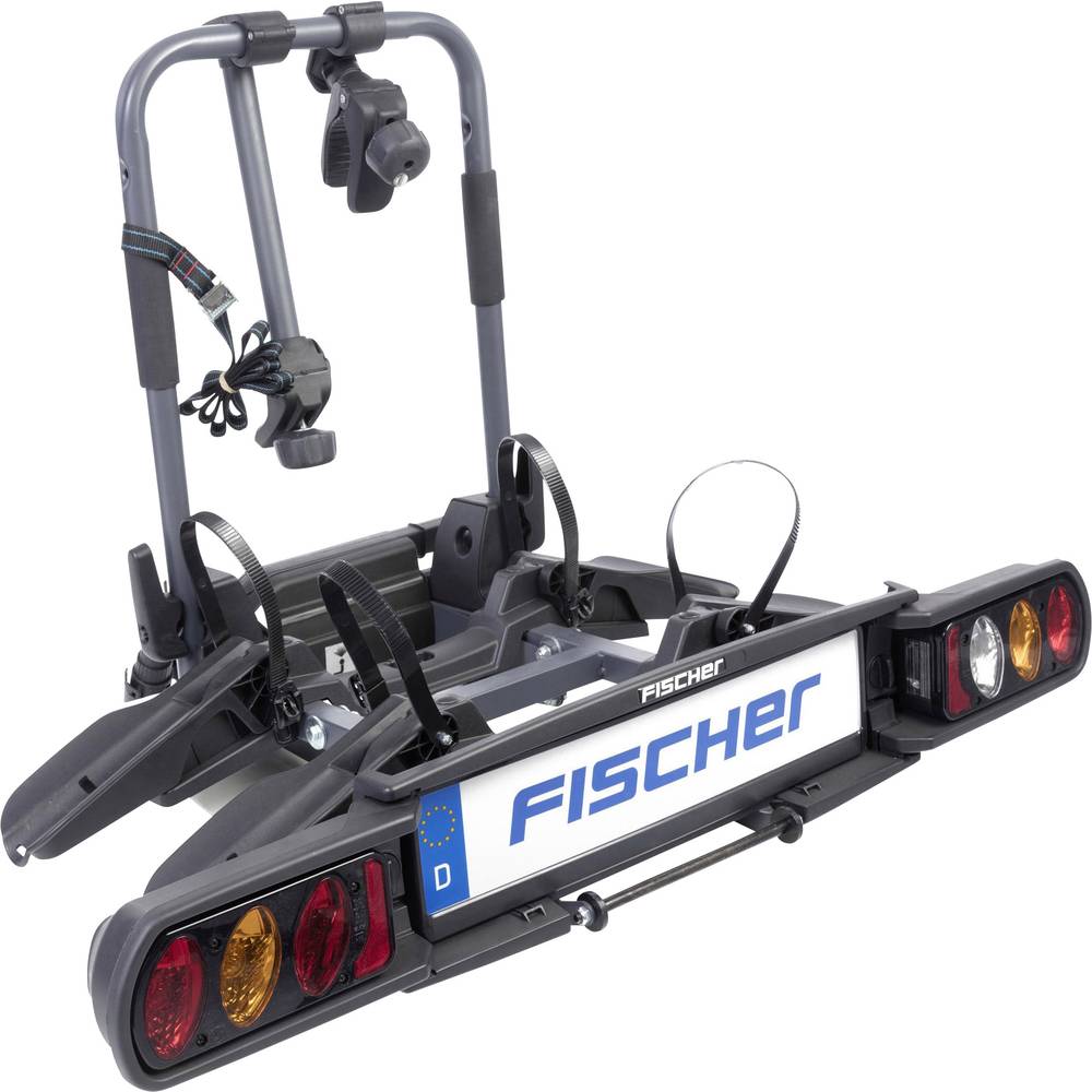 Image of FISCHER FAHRRAD Cycle carrier ProlineEvo 126001 No of bicycles=2