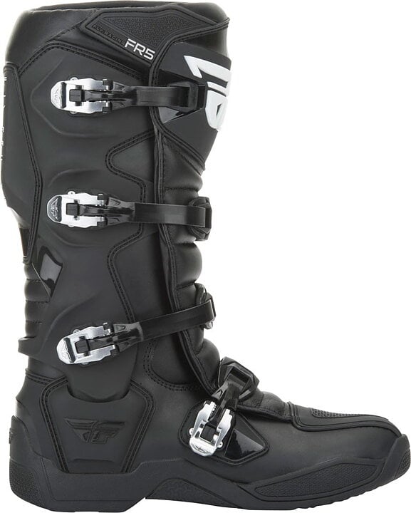 Image of FLY Racing FR5 Boot Black Talla US 11