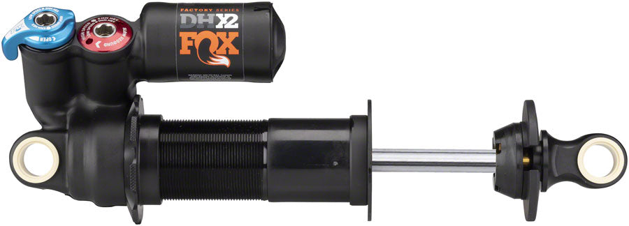Image of FOX DHX2 Factory Rear Shock - Standard 7875 x 2" 2-Position Lever Hard Chrome Coat