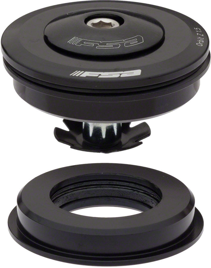 Image of FSA Orbit Z 15R ZS Reducing Headset 15" to 1-1/8" Black