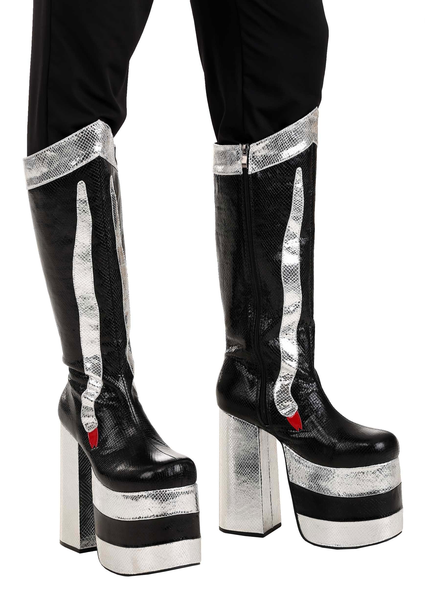 Image of FUN Costumes KISS Catman Boots