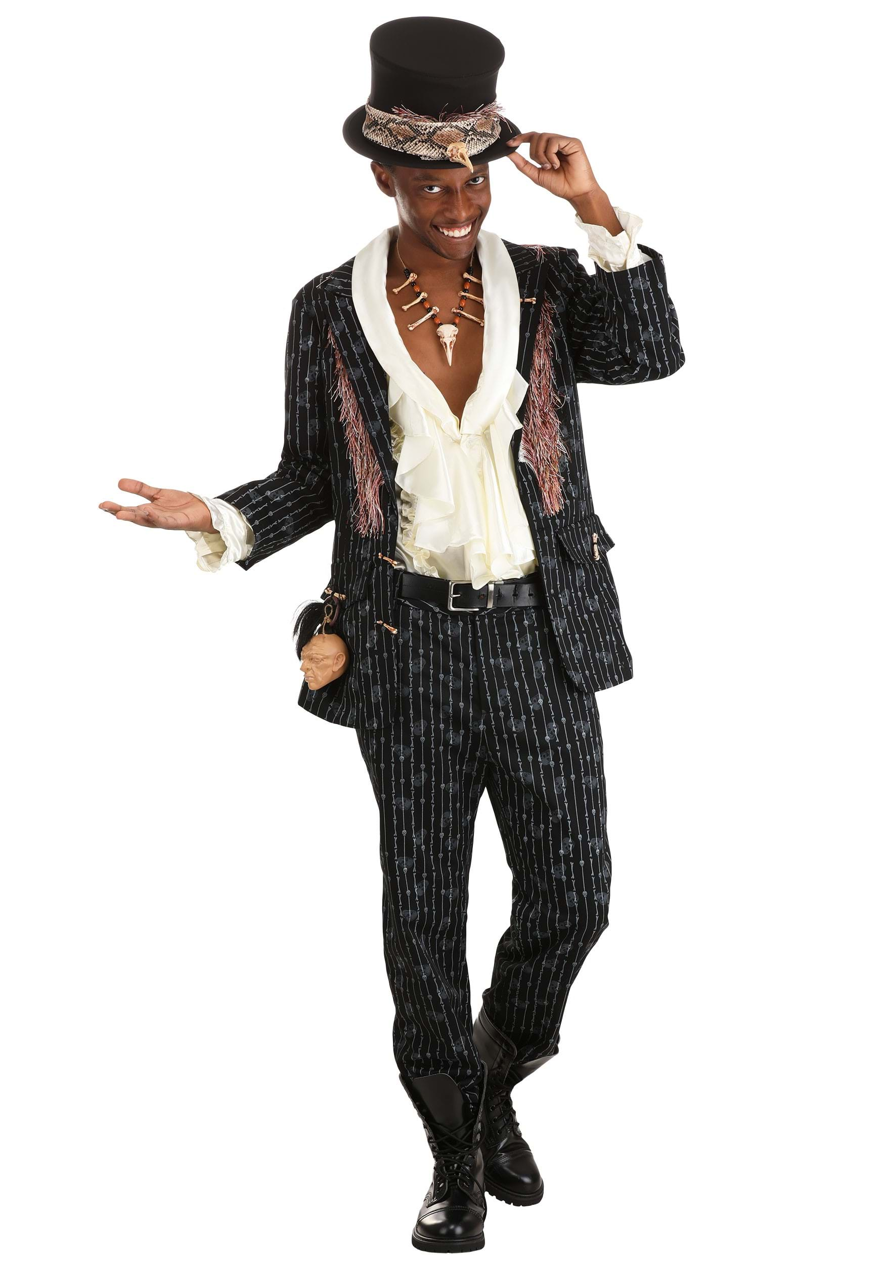 Image of FUN Costumes Witch Doctor Men's Costume