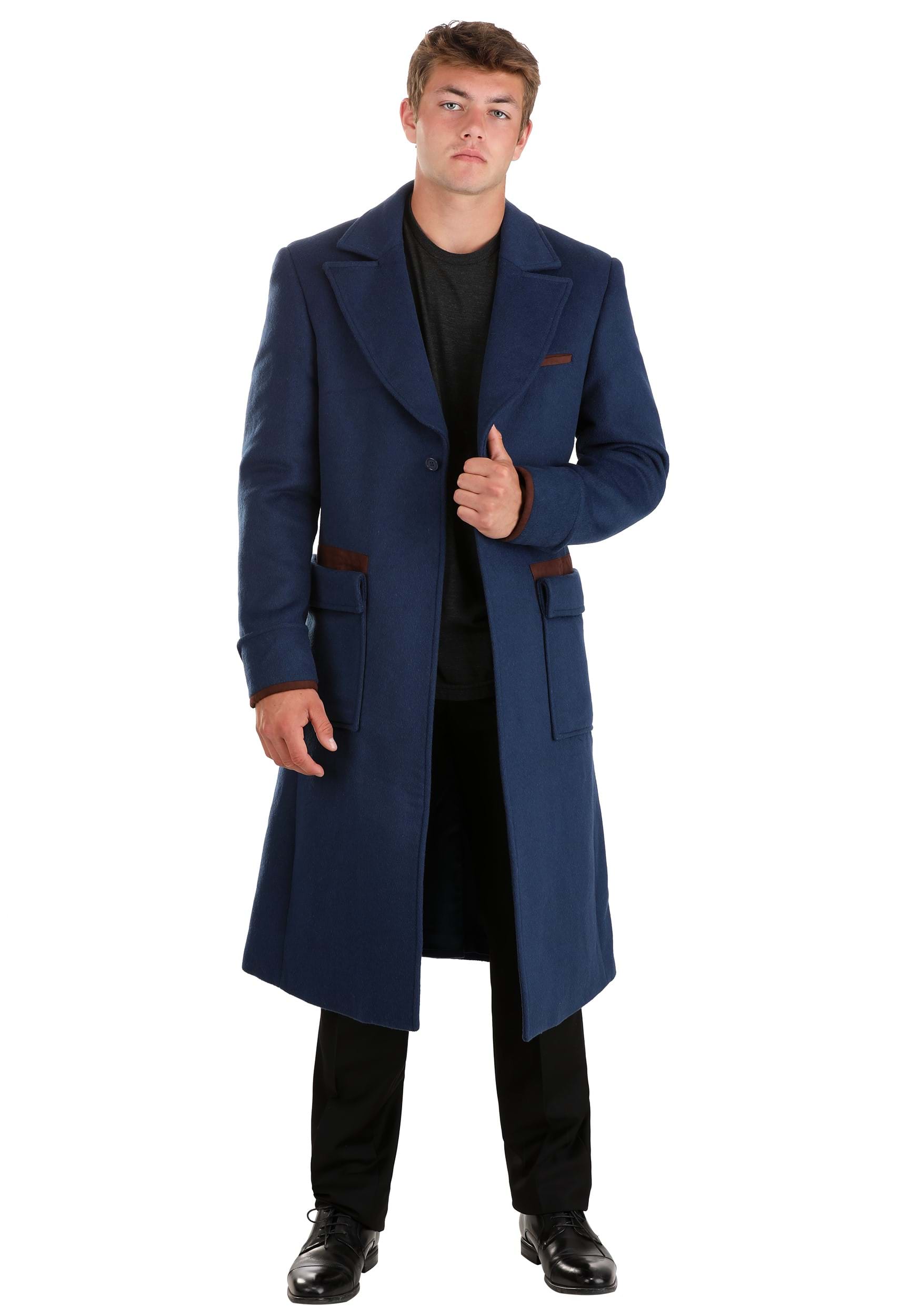 Image of FUN Wear Newt Scamander Men's Jacket