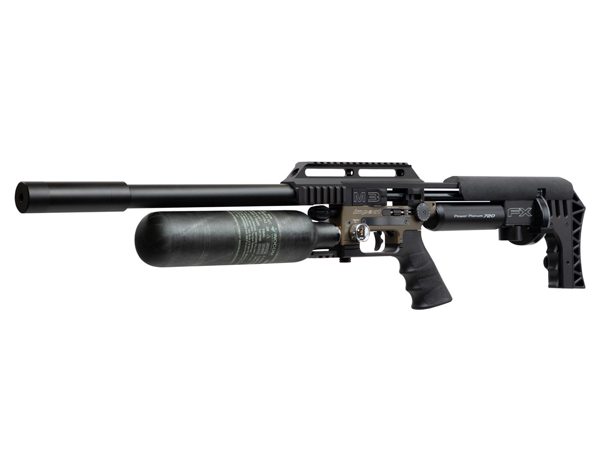 Image of FX Impact X Bronze PCP Air Rifle 022 ID 840351920585