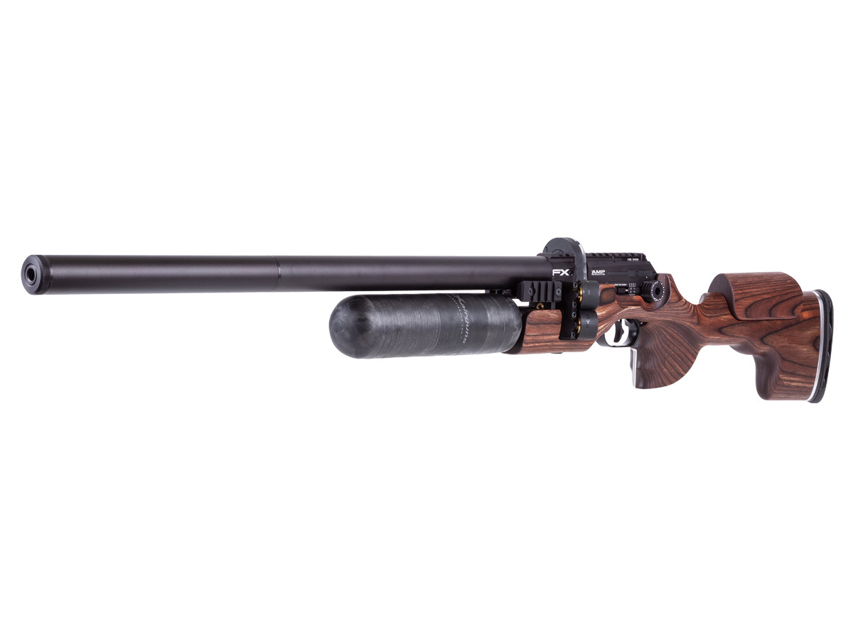 Image of FX King PCP Air Rifle GRS Hunter Brown 022 ID 840351923517